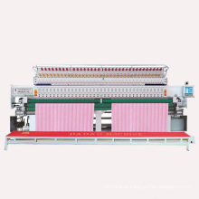 Qingdao qinyuan multi cabeça quilting máquina de bordar, computadorizado bordado quilting máquina